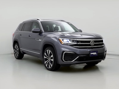 2022 Volkswagen Atlas SEL -
                Colorado Springs, CO