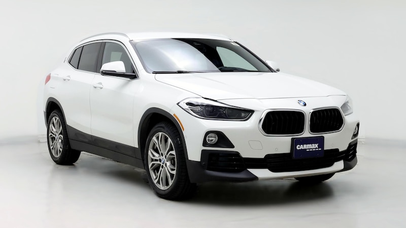 2020 BMW X2 xDrive28i Hero Image