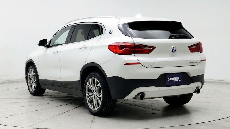 2020 BMW X2 xDrive28i 2