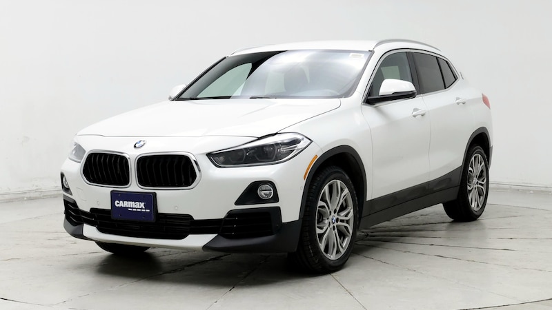 2020 BMW X2 xDrive28i 4