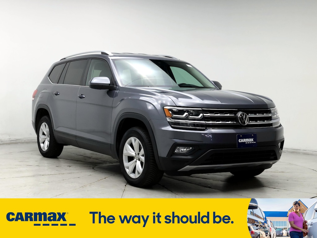 2019 Volkswagen Atlas