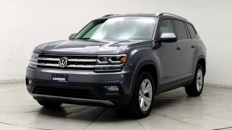 2019 Volkswagen Atlas SE 4