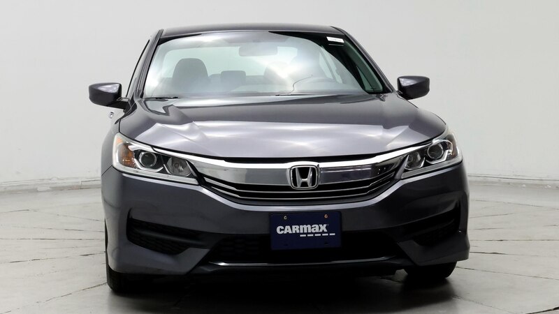 2017 Honda Accord LX 5