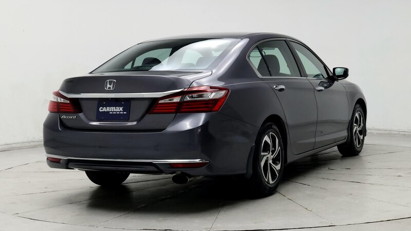 2017 Honda Accord LX 8