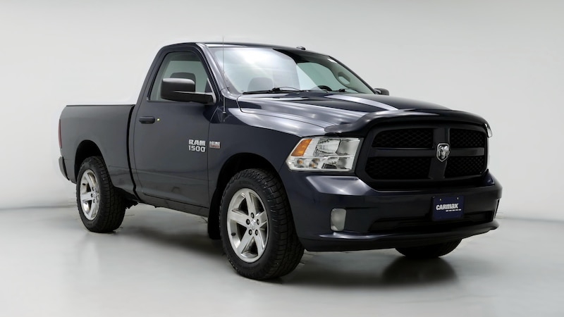 2014 RAM 1500 Express Hero Image