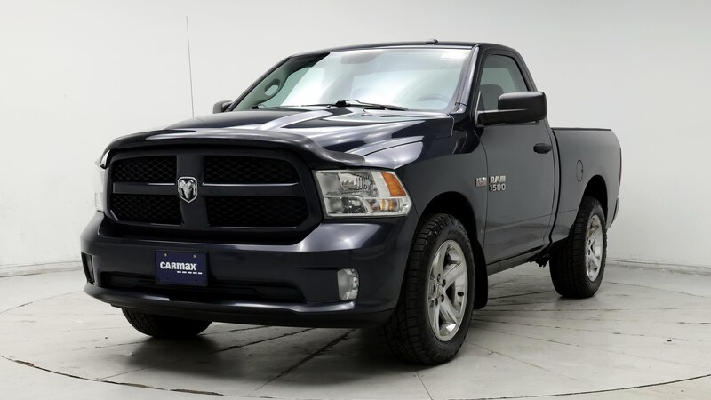 2014 RAM 1500 Express 4