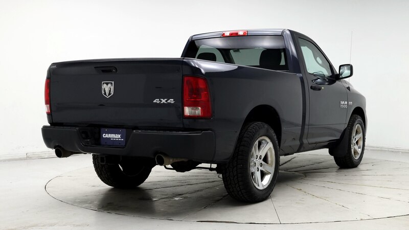 2014 RAM 1500 Express 8