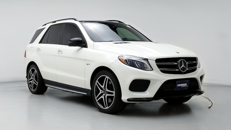 2017 Mercedes-Benz GLE 43 AMG Hero Image