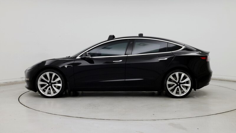 2018 Tesla Model 3 Long Range 3