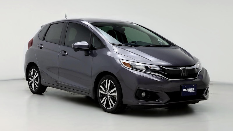 2019 Honda Fit EX-L Hero Image