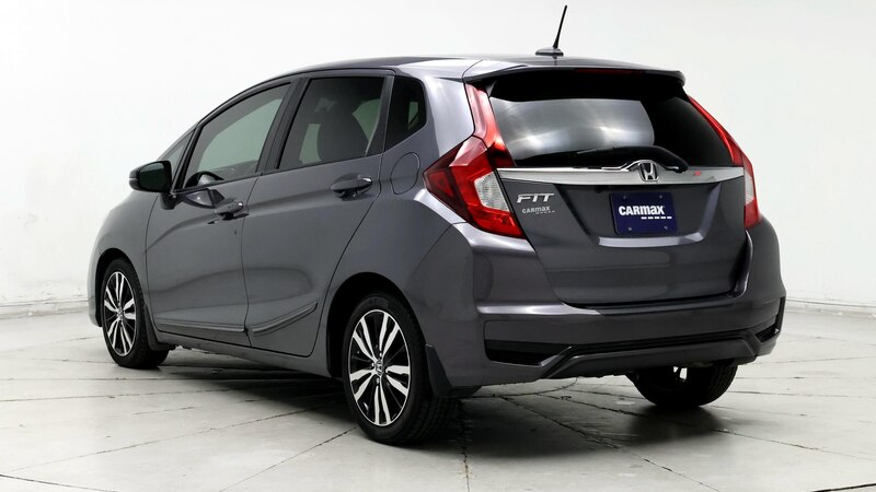 2019 Honda Fit EX-L 2