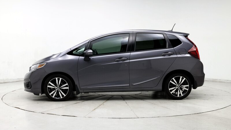 2019 Honda Fit EX-L 3