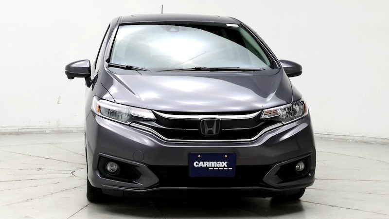 2019 Honda Fit EX-L 5