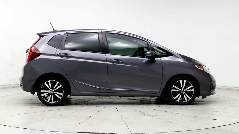 2019 Honda Fit EX-L 7