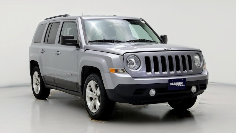 2016 Jeep Patriot Latitude Hero Image