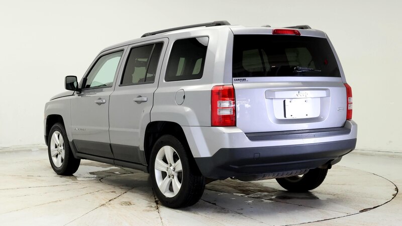 2016 Jeep Patriot Latitude 2