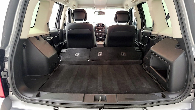 2016 Jeep Patriot Latitude 19