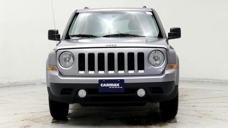 2016 Jeep Patriot Latitude 5