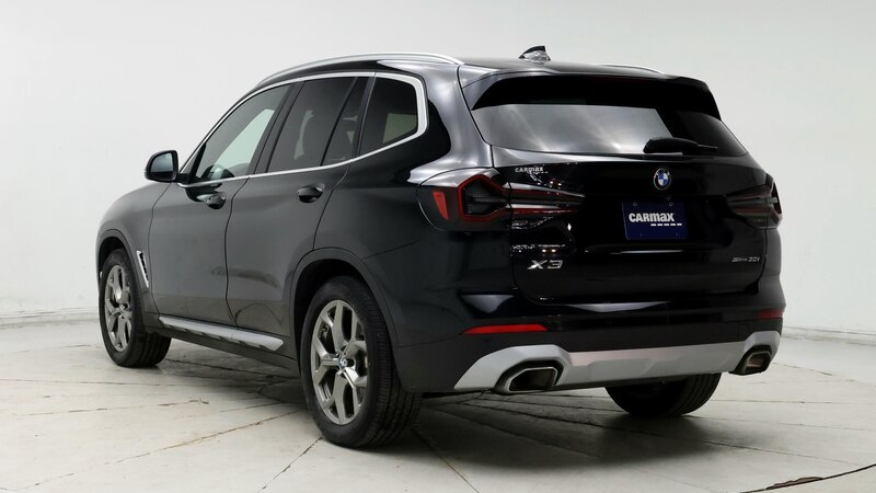 2022 BMW X3 sDrive30i 2