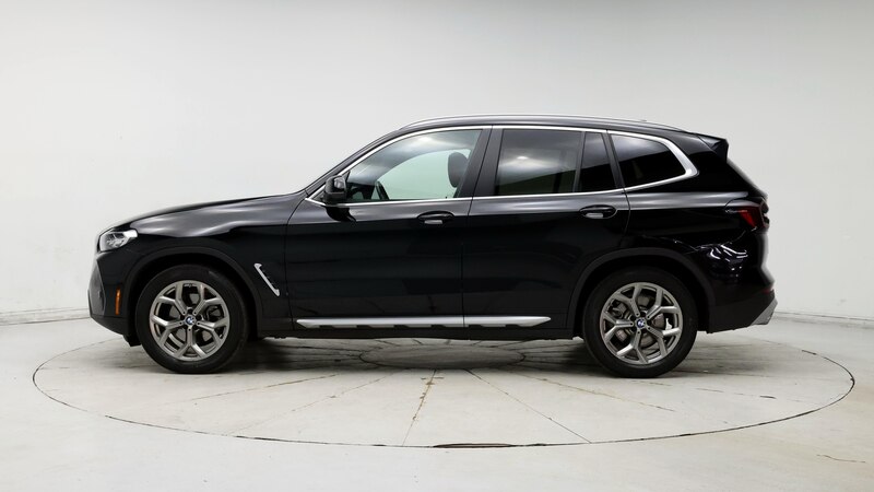 2022 BMW X3 sDrive30i 3