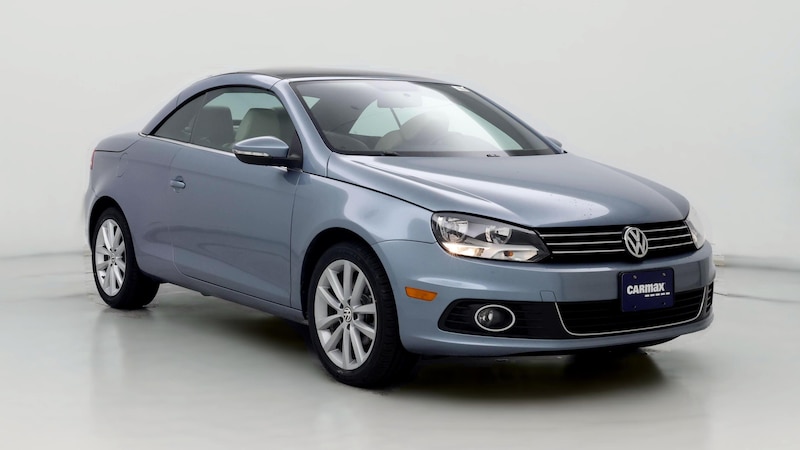 2014 Volkswagen Eos Komfort Hero Image