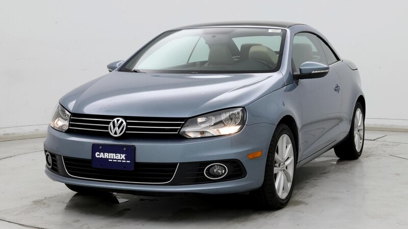 2014 Volkswagen Eos Komfort 4