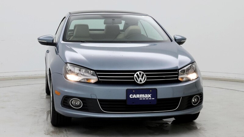 2014 Volkswagen Eos Komfort 5