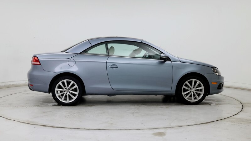 2014 Volkswagen Eos Komfort 7