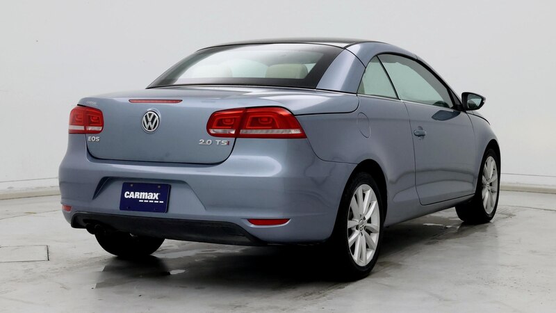 2014 Volkswagen Eos Komfort 8