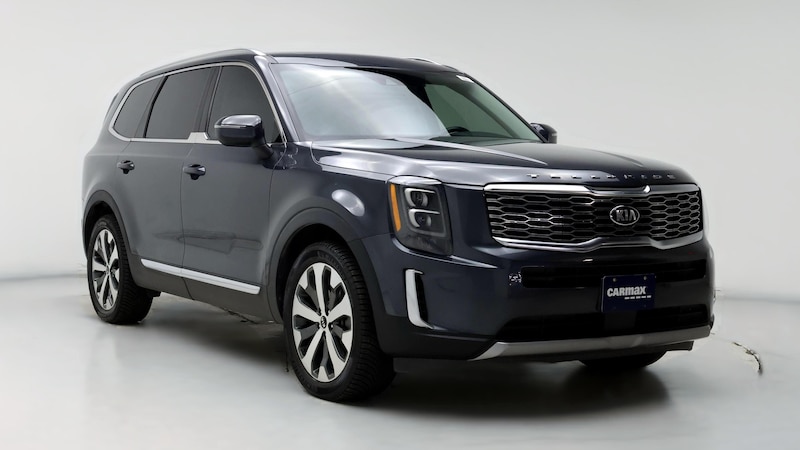 2021 Kia Telluride EX Hero Image