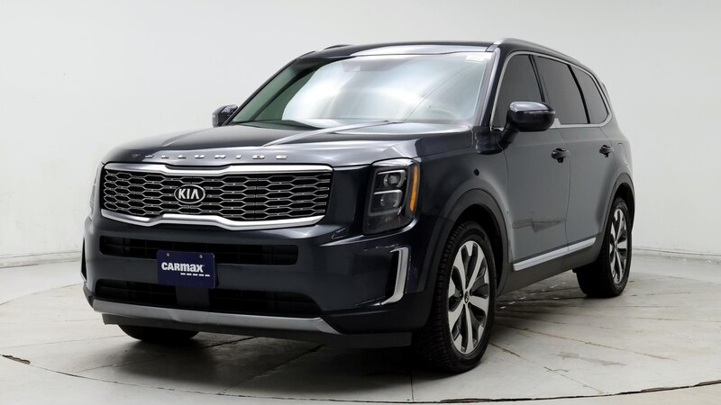 2021 Kia Telluride EX 4