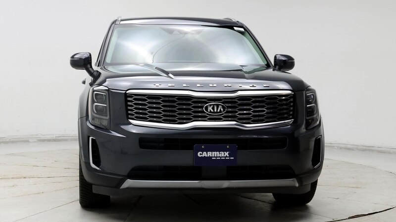 2021 Kia Telluride EX 5