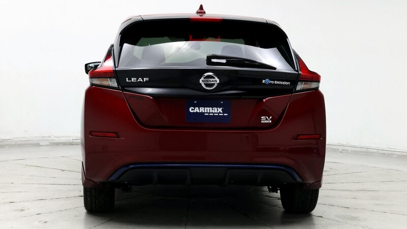 2020 Nissan Leaf SV Plus 6