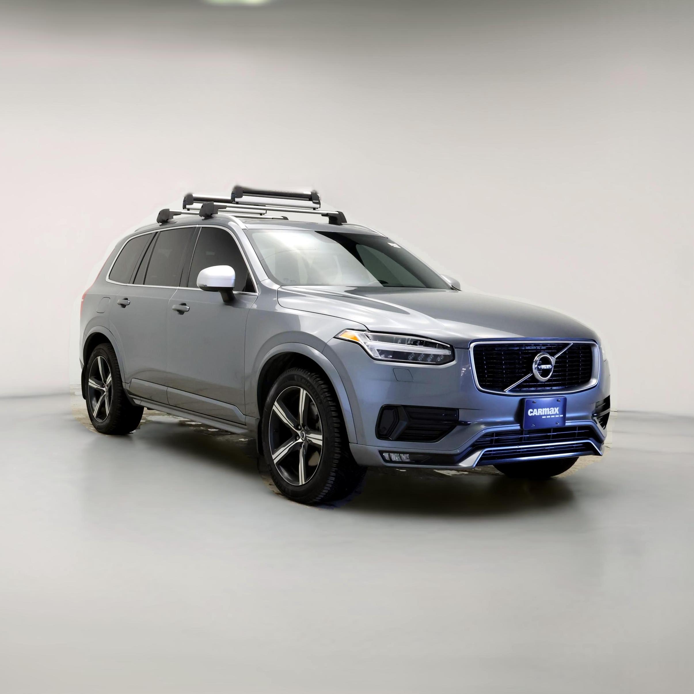 Thumbnail: 2016 Volvo XC90 - 1