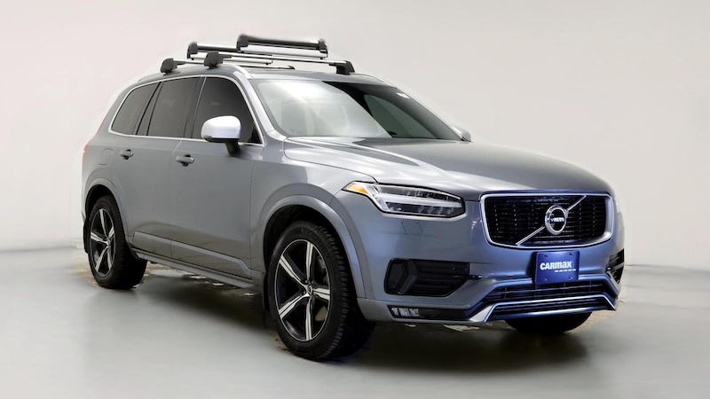 2016 Volvo XC90 T5 R-Design Hero Image