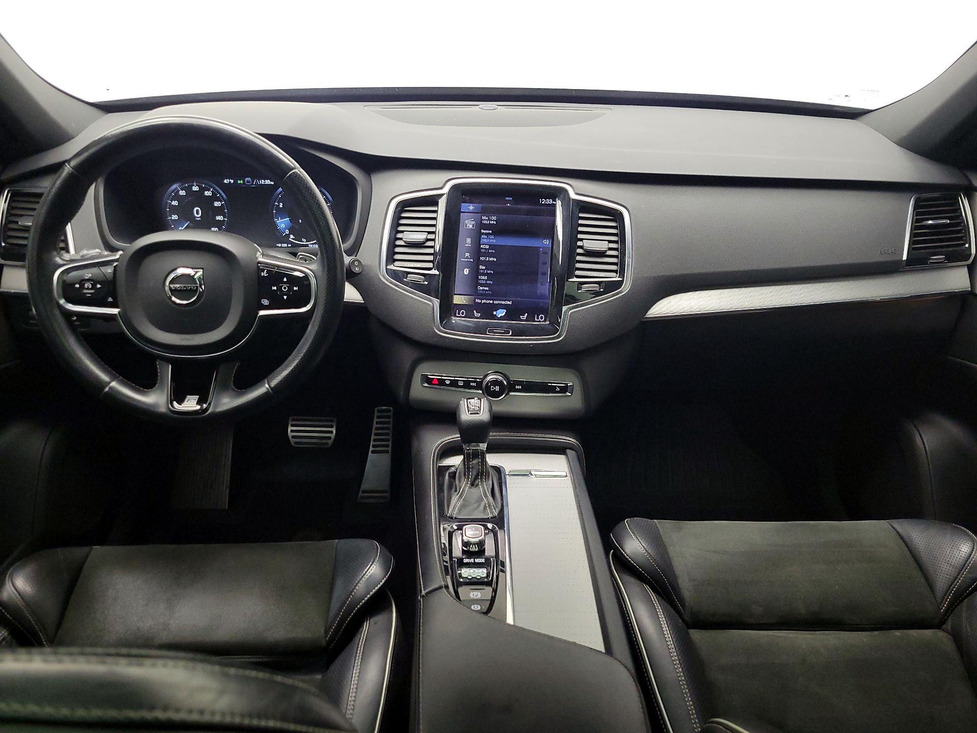 Thumbnail: 2016 Volvo XC90 - 9