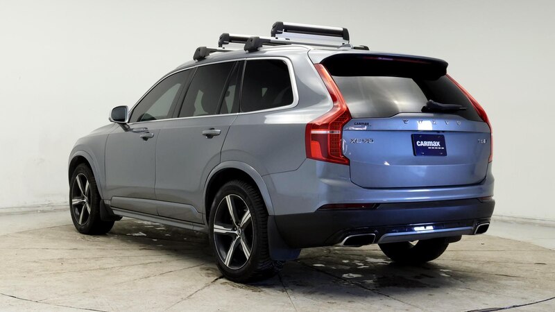 2016 Volvo XC90 T5 R-Design 2