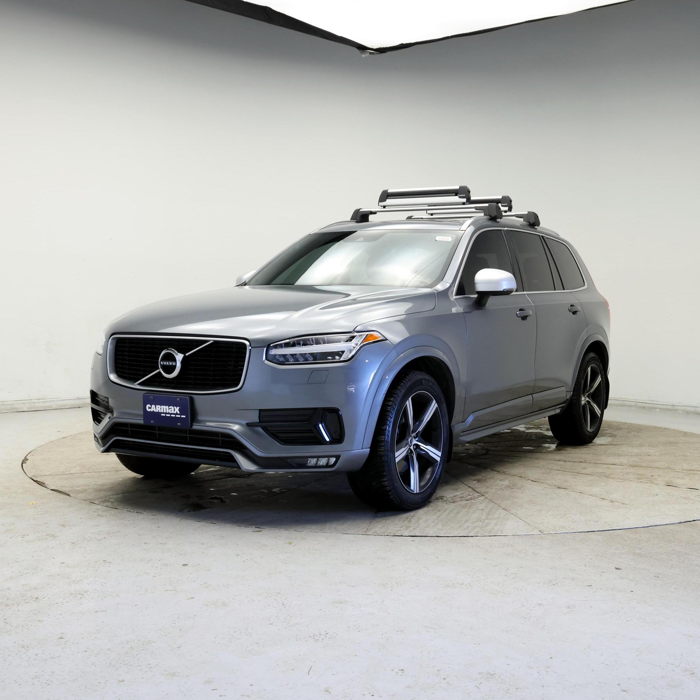 Thumbnail: 2016 Volvo XC90 - 4
