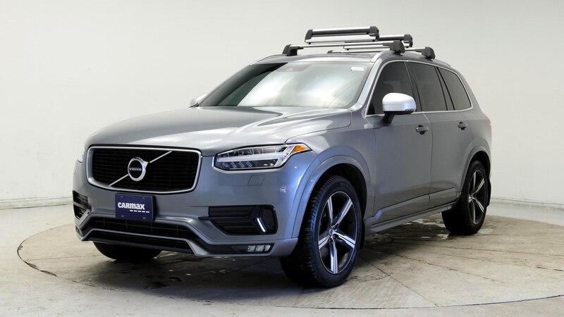 2016 Volvo XC90 T5 R-Design 4