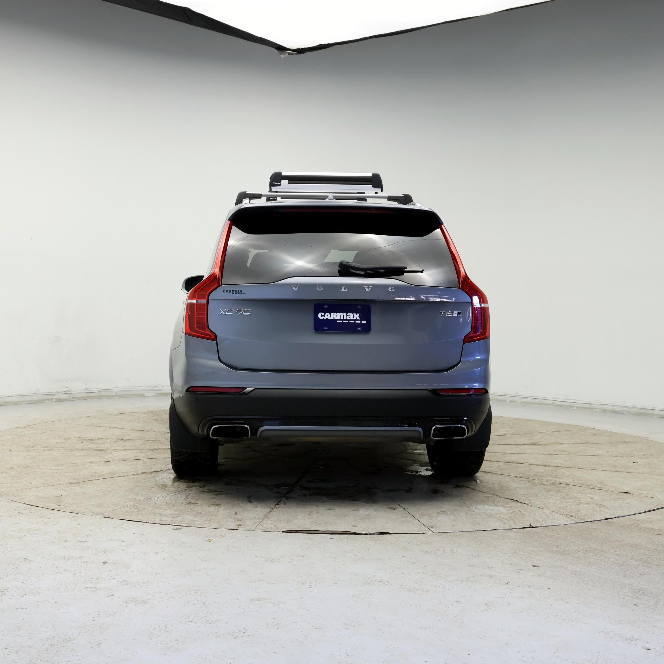 Thumbnail: 2016 Volvo XC90 - 6