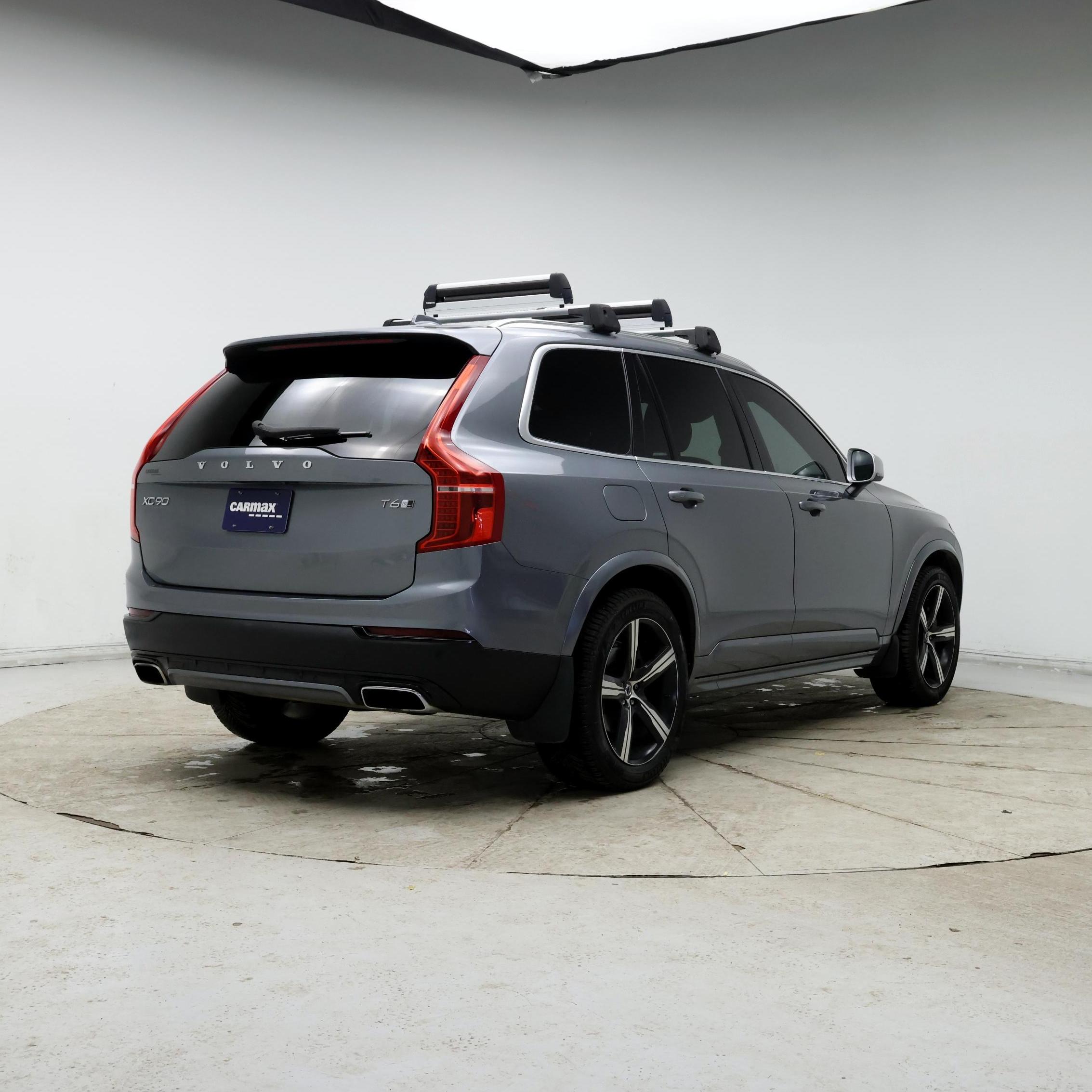 Thumbnail: 2016 Volvo XC90 - 8