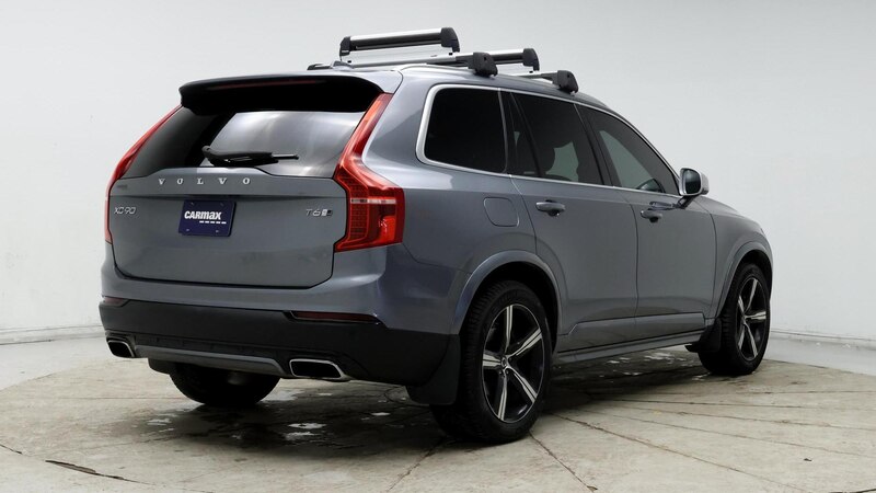 2016 Volvo XC90 T5 R-Design 8