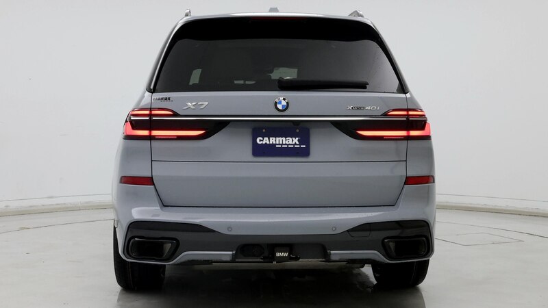 2023 BMW X7 xDrive40i 6