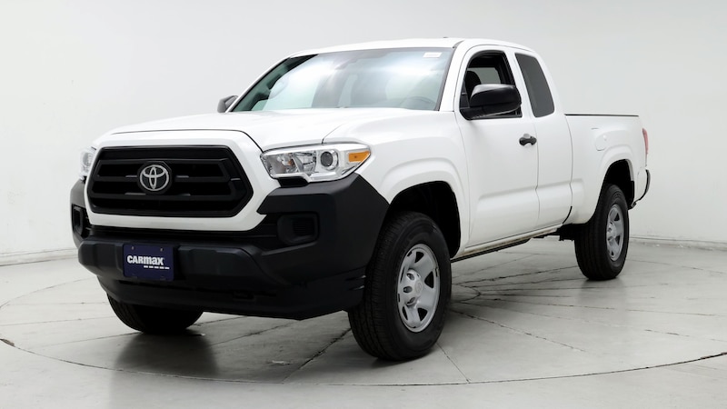 2023 Toyota Tacoma SR 4