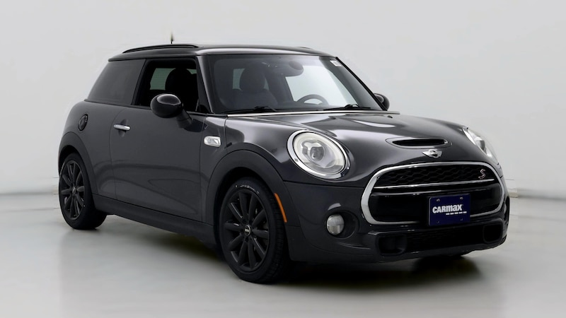 2017 MINI Cooper Hardtop S Hero Image