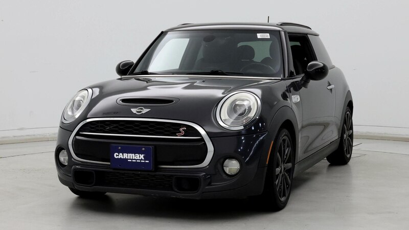 2017 MINI Cooper Hardtop S 4