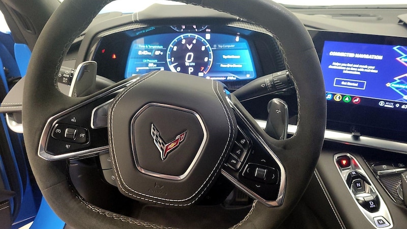 2023 Chevrolet Corvette Stingray 10