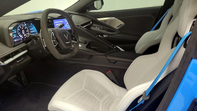 2023 Chevrolet Corvette Stingray 11