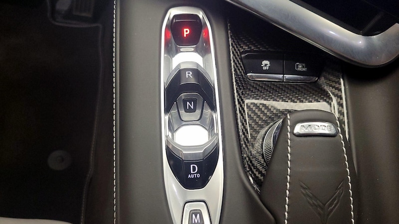 2023 Chevrolet Corvette Stingray 17