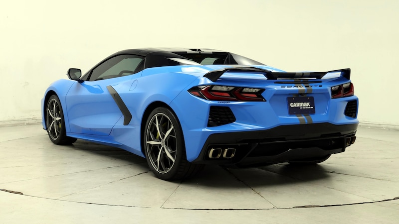 2023 Chevrolet Corvette Stingray 2
